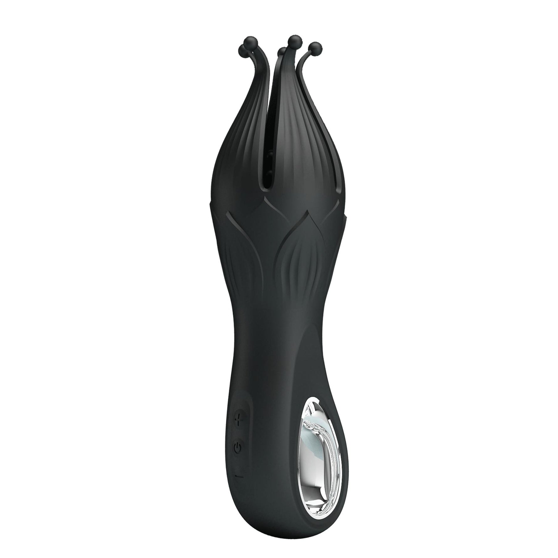 Pretty Love Arella Octopus, dispozitiv de antrenament pentru penis, 12 vibrații, USB