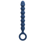 Tijă anală Mr Play George din silicon, impermeabilă, 28 cm
