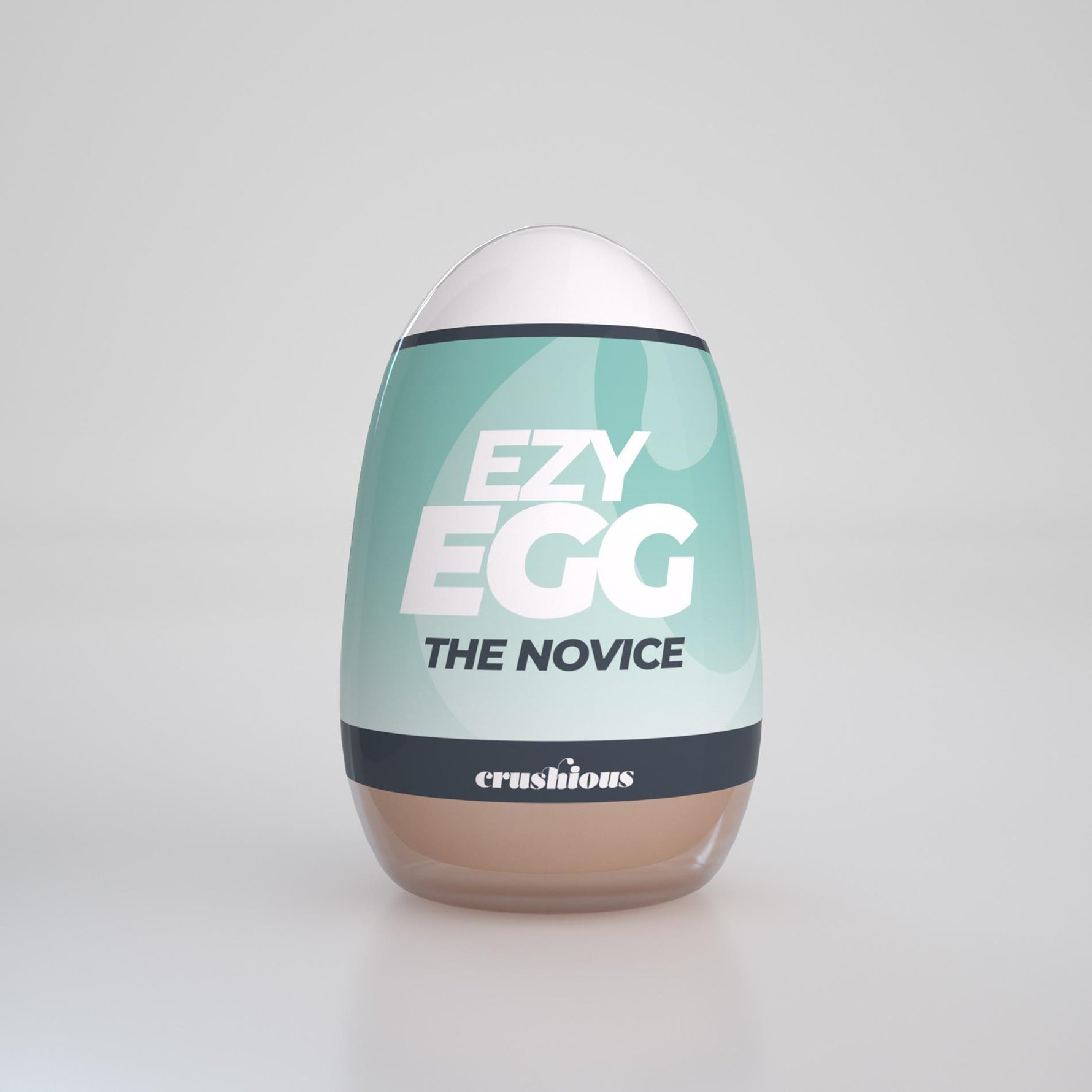 Masturbator Crushious Ezy Egg 8,7 cm