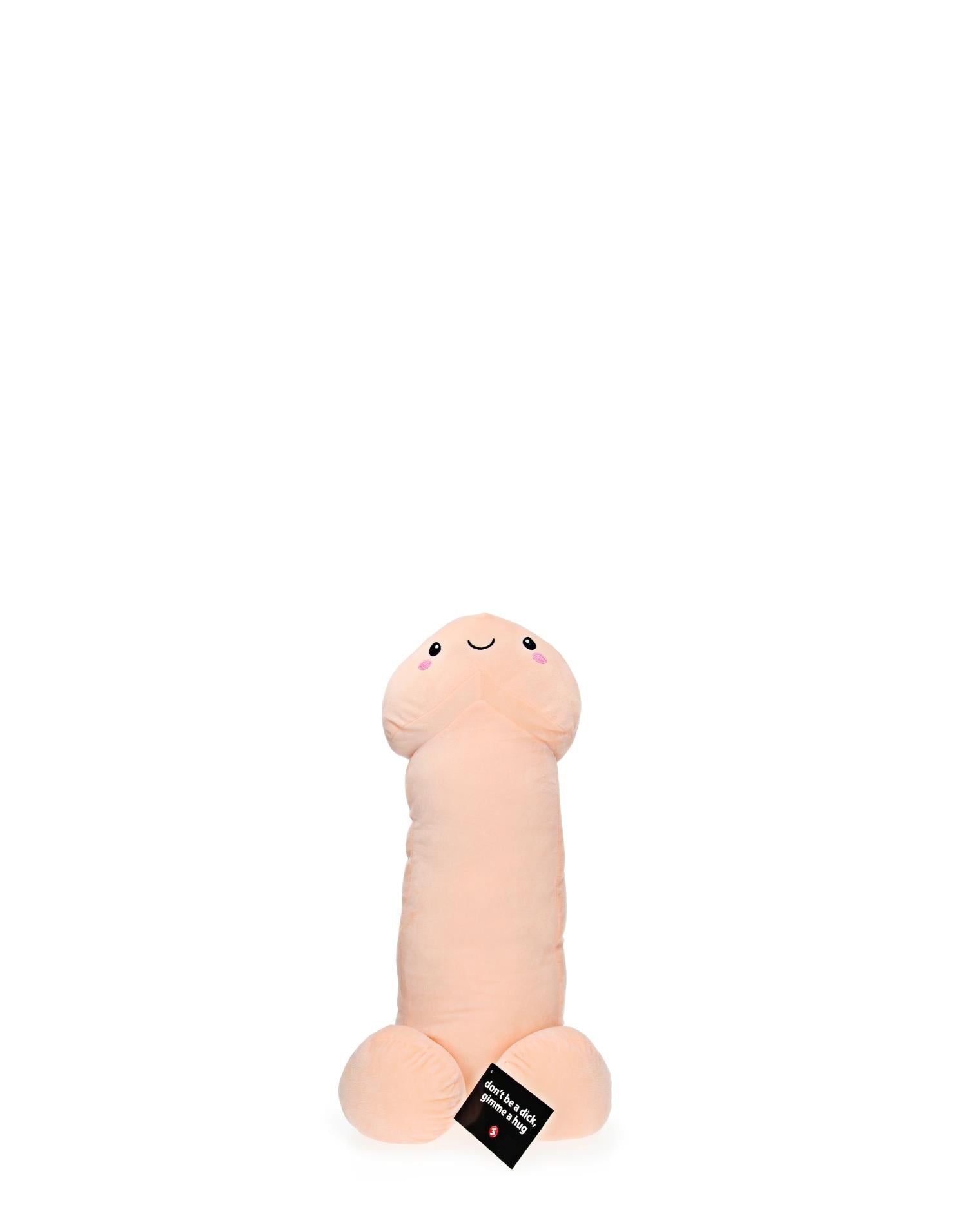 Penis moale de pluș S-Line 30 cm