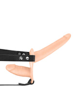 Fetish Tentation USB Dublu Vibrator Strap-on