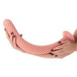Gunung Flesh dop anal PVC spiralat 51 cm diametru 5 cm