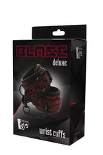 Cătușe Dream Toys Blaze Deluxe din neopren