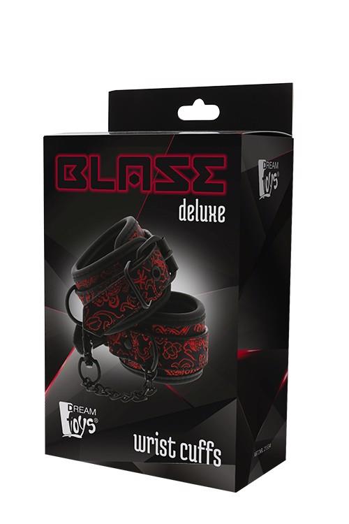 Cătușe Dream Toys Blaze Deluxe din neopren