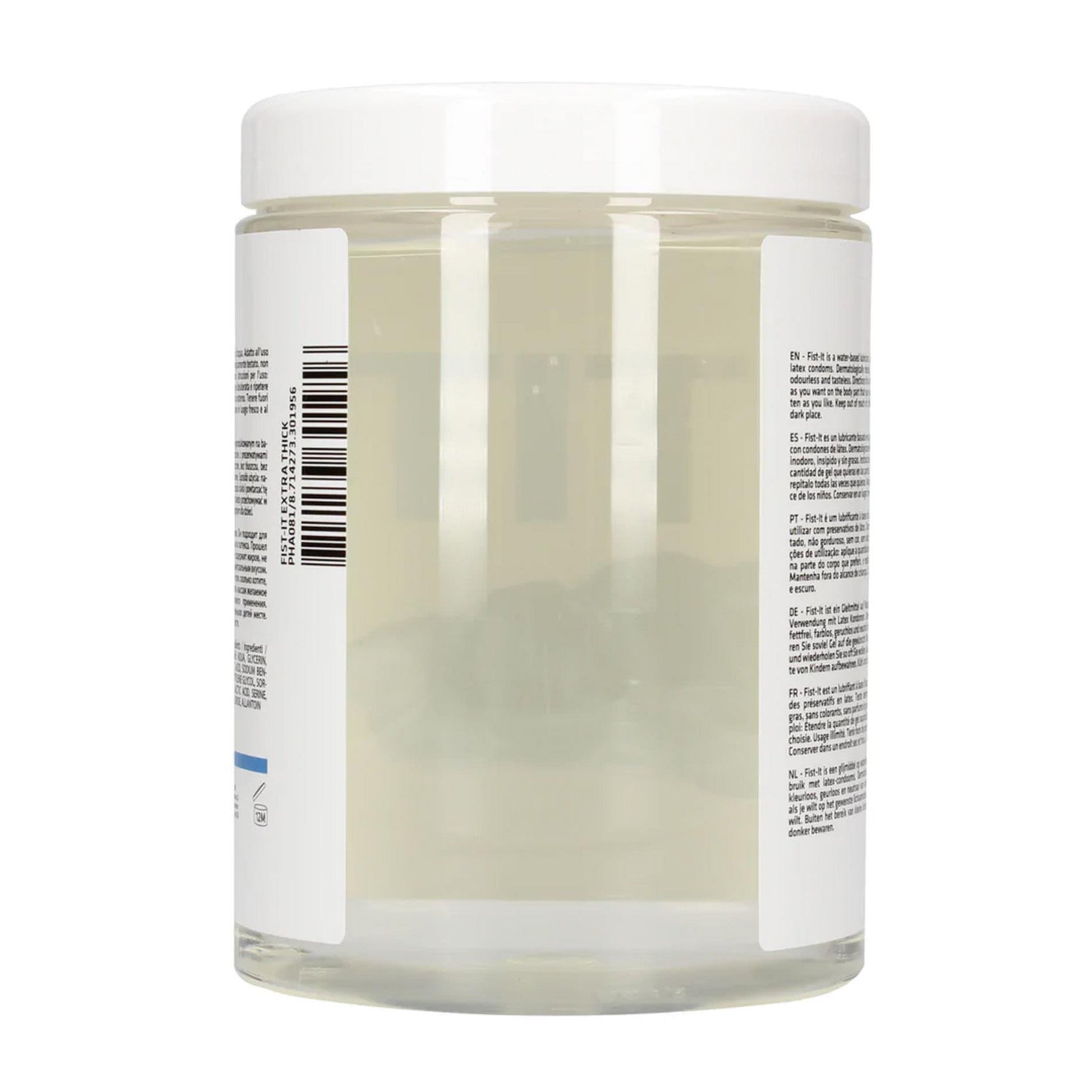 Lubrifiant Fist It Extra Thick pe bază de apă 1000 ml