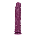 Dildo realist Jim Berries cu aromă de mure 20 cm Toyz4lovers