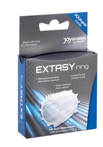 Inel Extasy JoyDivision Transparent TPE 4.5 cm