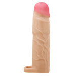 Pretty Love Gerd Flesh TPR Extensor de penis 76mm