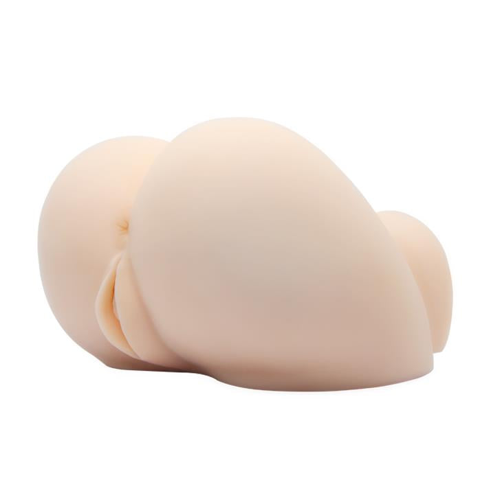 Masturbator vibrant Baile Flesh cu 3 baterii AAA