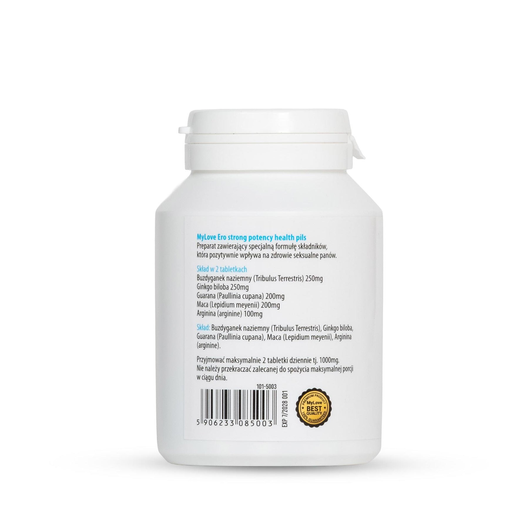 MyLove Ero Strong Tablete 60 capsule