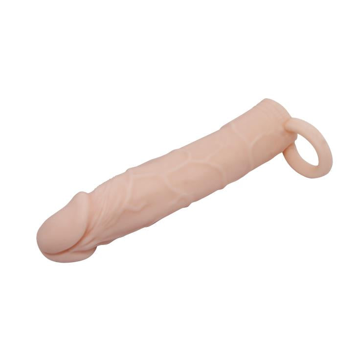 Pretty Love Extensor de penis, 7 inci, mare