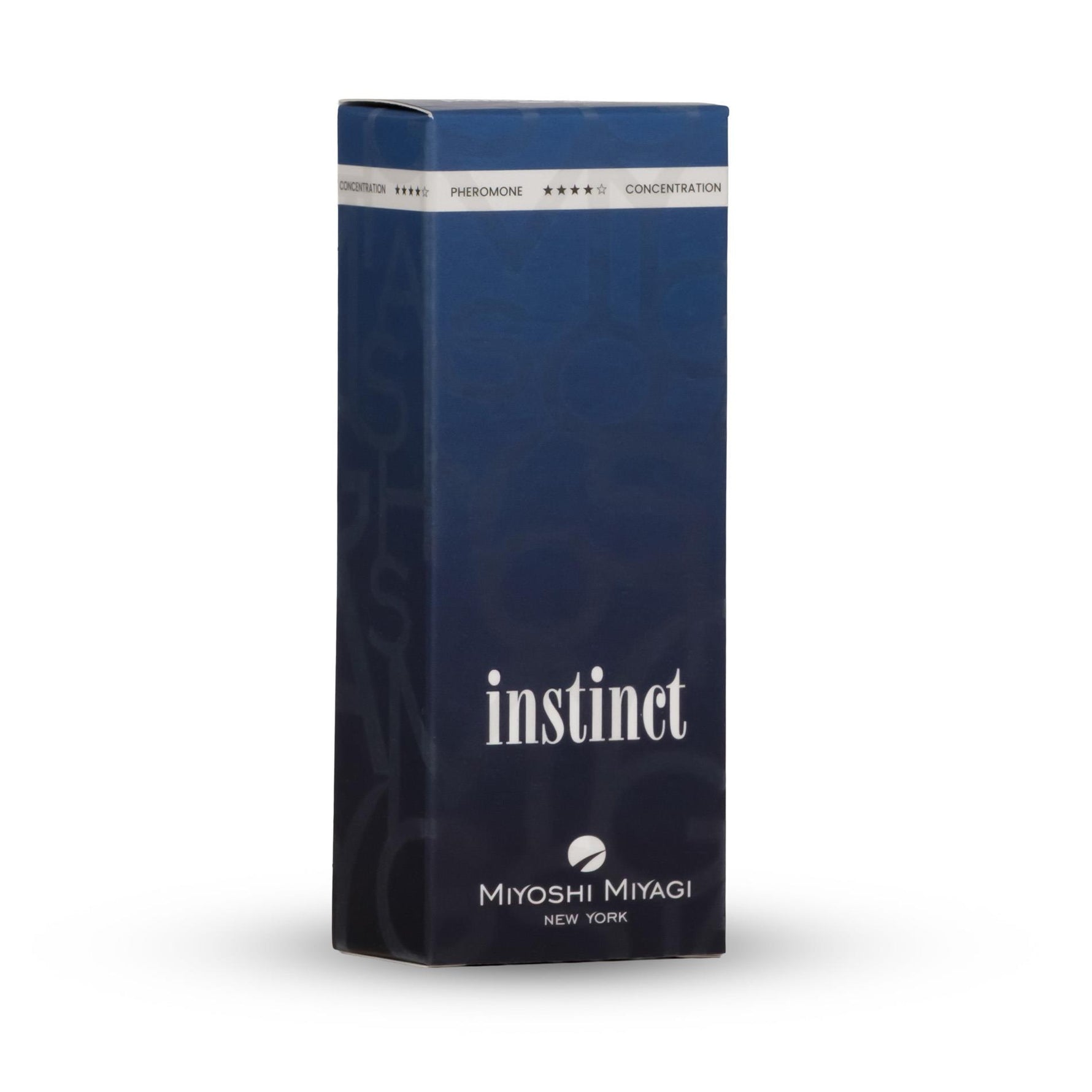 Parfum cu feromoni Miyoshi Miyagi Instinct pentru bărbați 15ml
