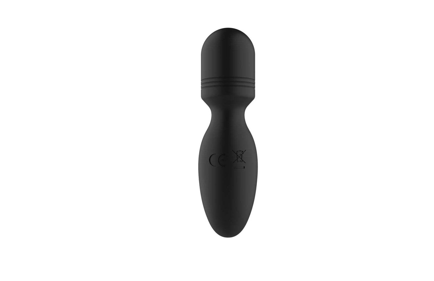 Vibrator USB Magic Mini din silicon seria B, 10 funcții, impermeabil