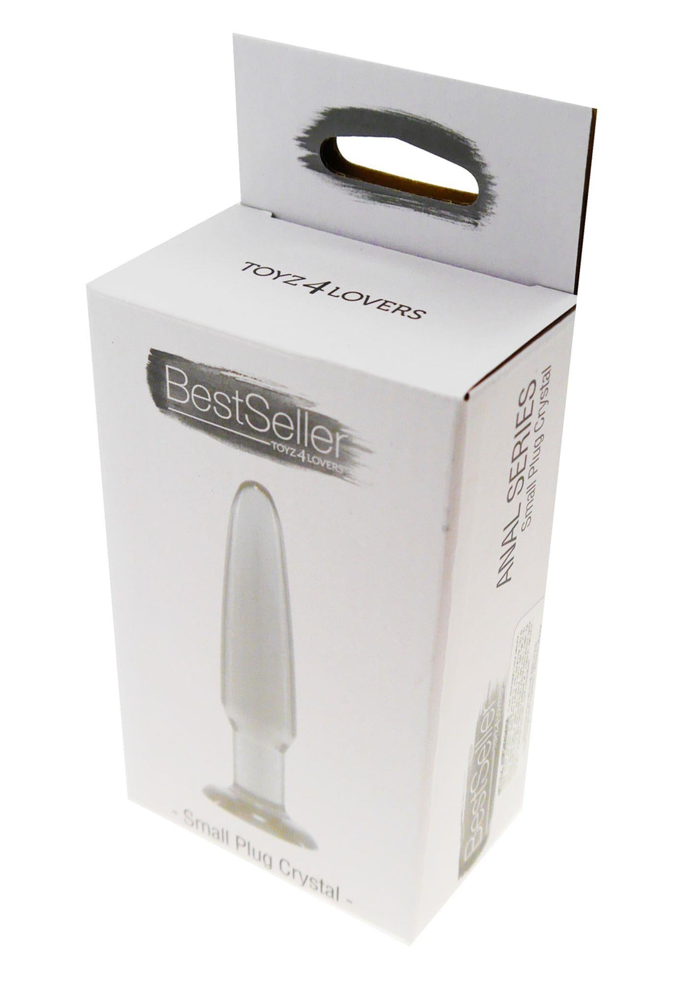 Dop anal mic cu jeleu, Toyz4lovers, PVC