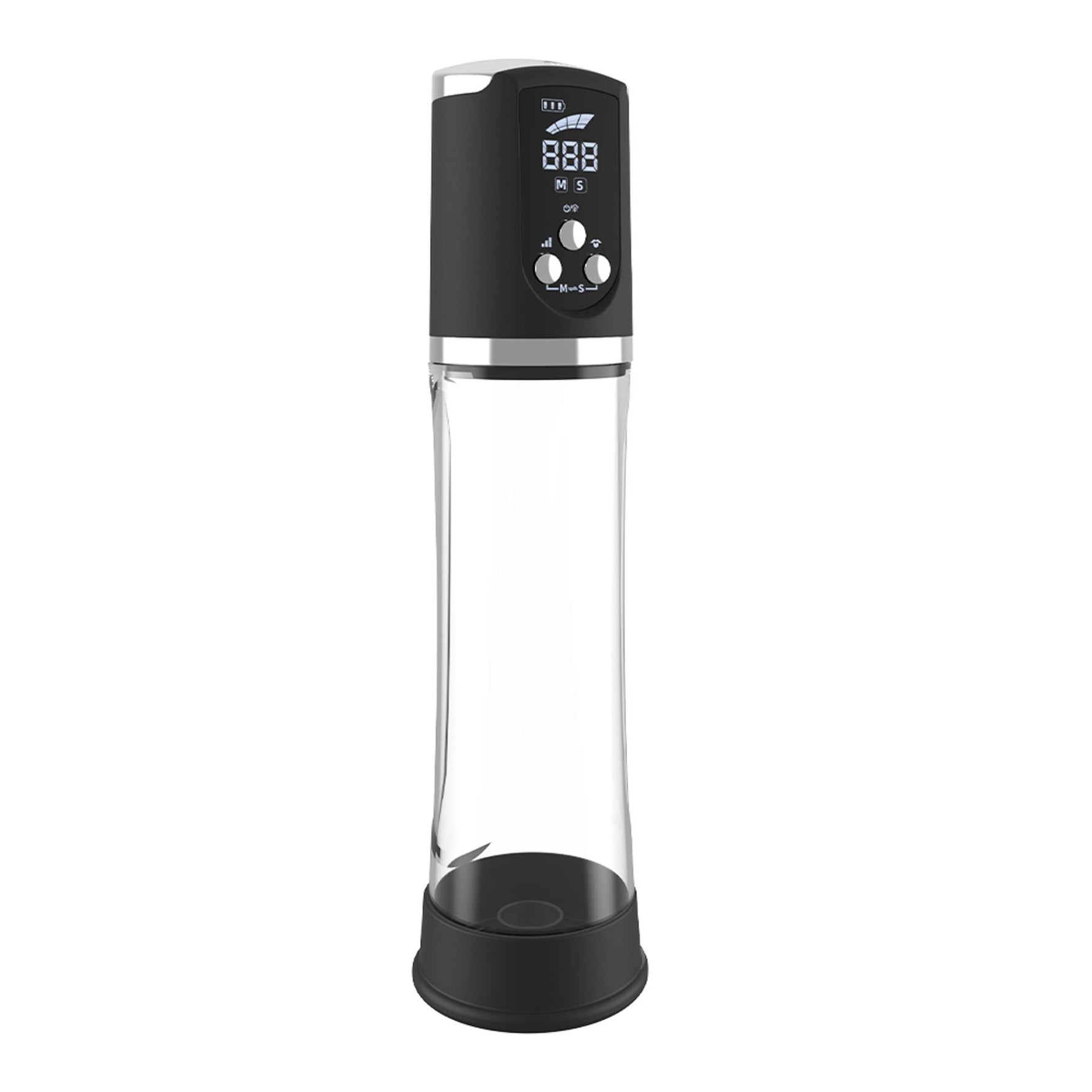 Pompă de apă electrică PASSION PUMP, LCD impermeabilă