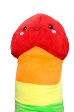 Penis de pluș S Line 60 cm