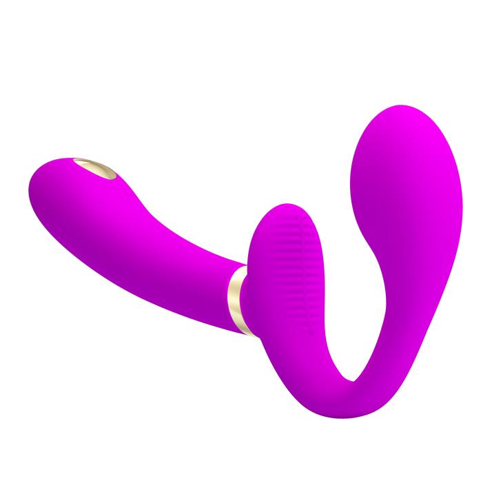 Sex curea vibratoare Pretty Love Thunderbird Purple USB