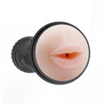 Masturbator roz Baile cu 7 funcții de vibrație