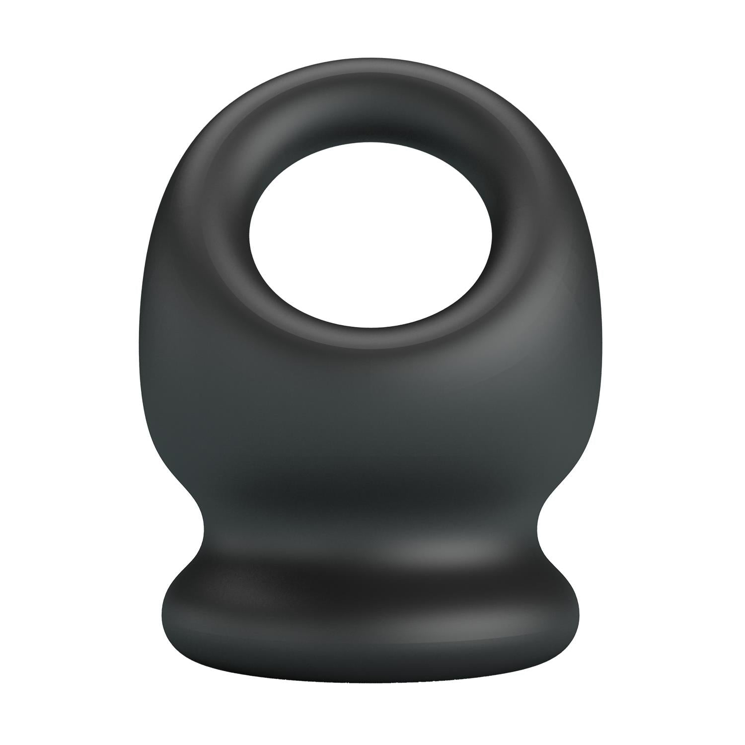 Inel pentru penis Crazy Bull Oberon din silicon super moale