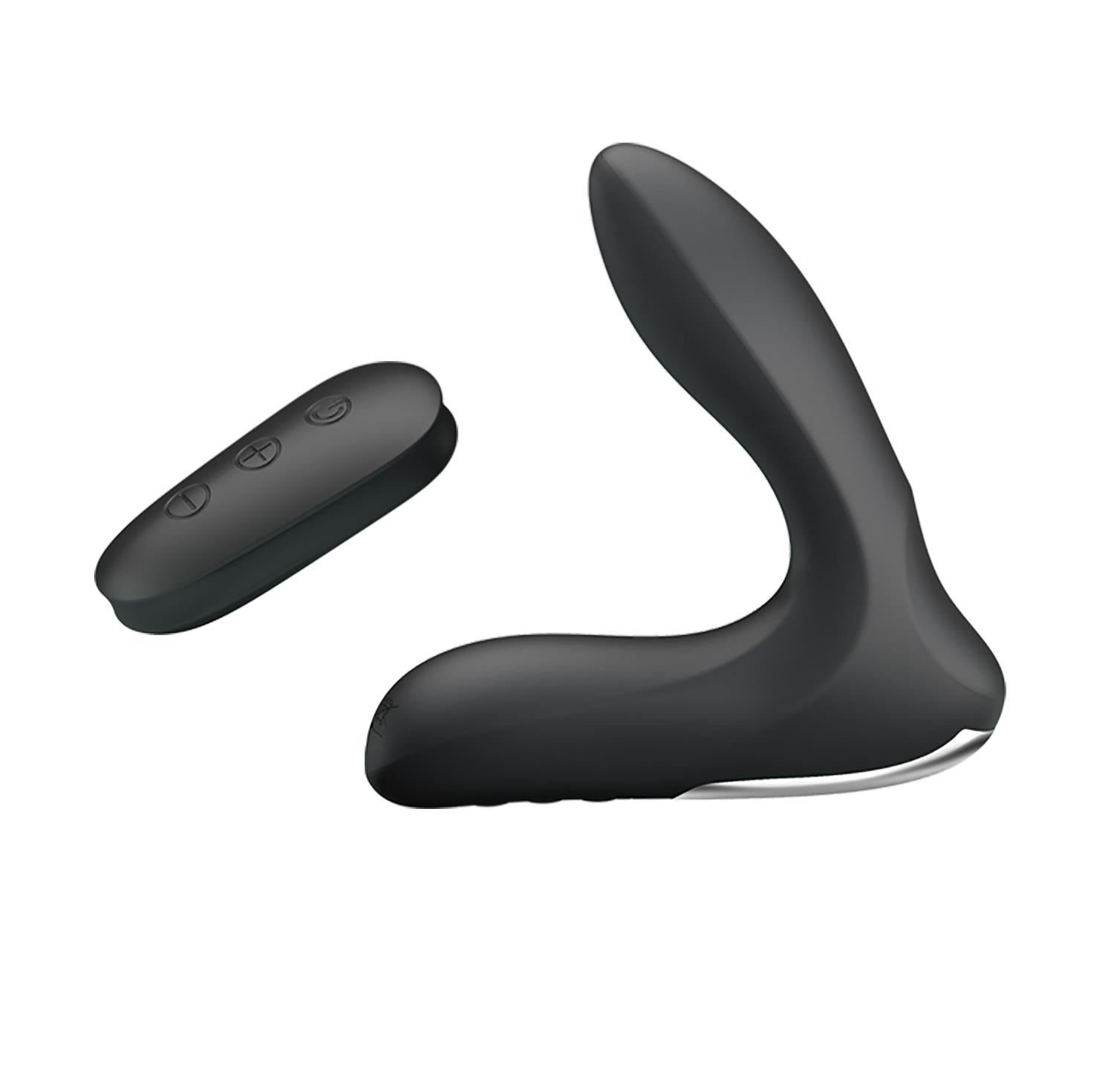 Masaj vibrator gonflabil pentru prostată Mr. Play cu telecomandă