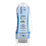 Masturbator texturat RealRock albastru 21 cm