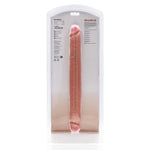Dildo dublu RealRock Slim 36 cm