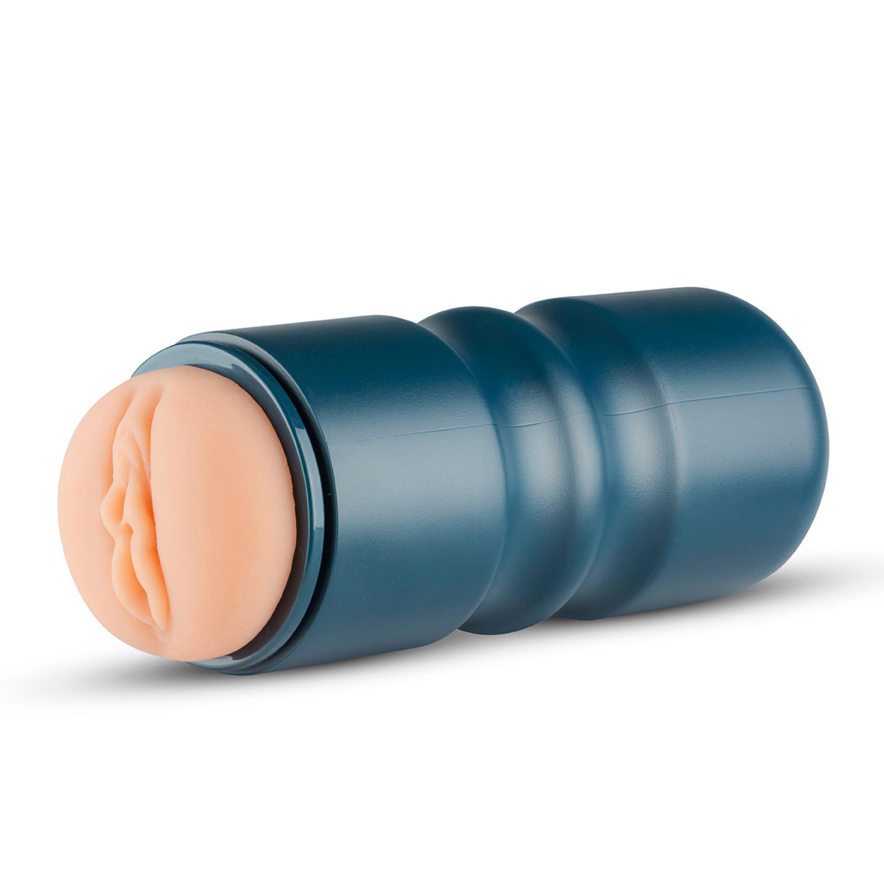 Masturbator vaginal FPPR maro TPE 18 cm