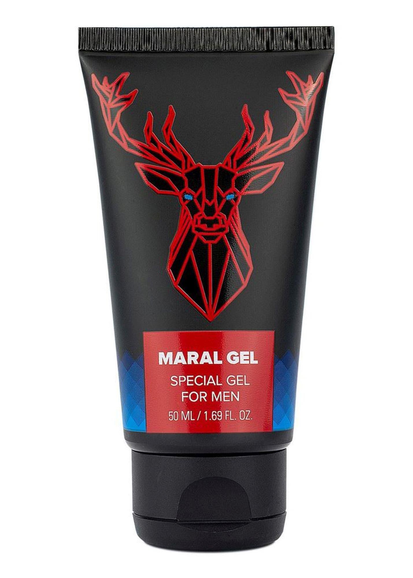 Gel de față Maral Hendel 50 ml