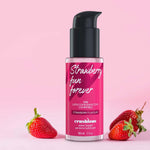 Lubrifiant Crushious cu aromă de căpșuni 50 ml