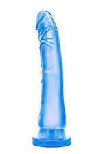 Dildo B Yours Sweet N Hard 6 albastru PVC 4,6 cm