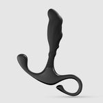 Masaj de prostată din silicon Crushious Djinn 10,5 cm