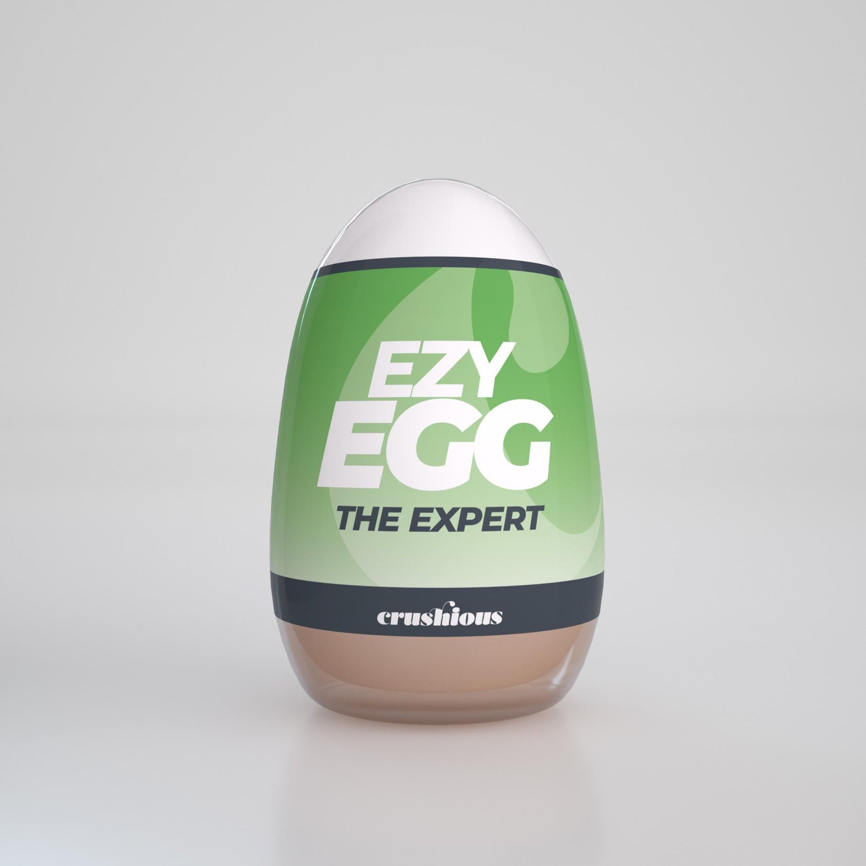 Masturbator Crushious Ezy Egg 8,7 cm