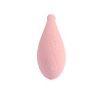 Vibrator stimulator Aphrovibe Flirty Touch din silicon IPX6 10 cm