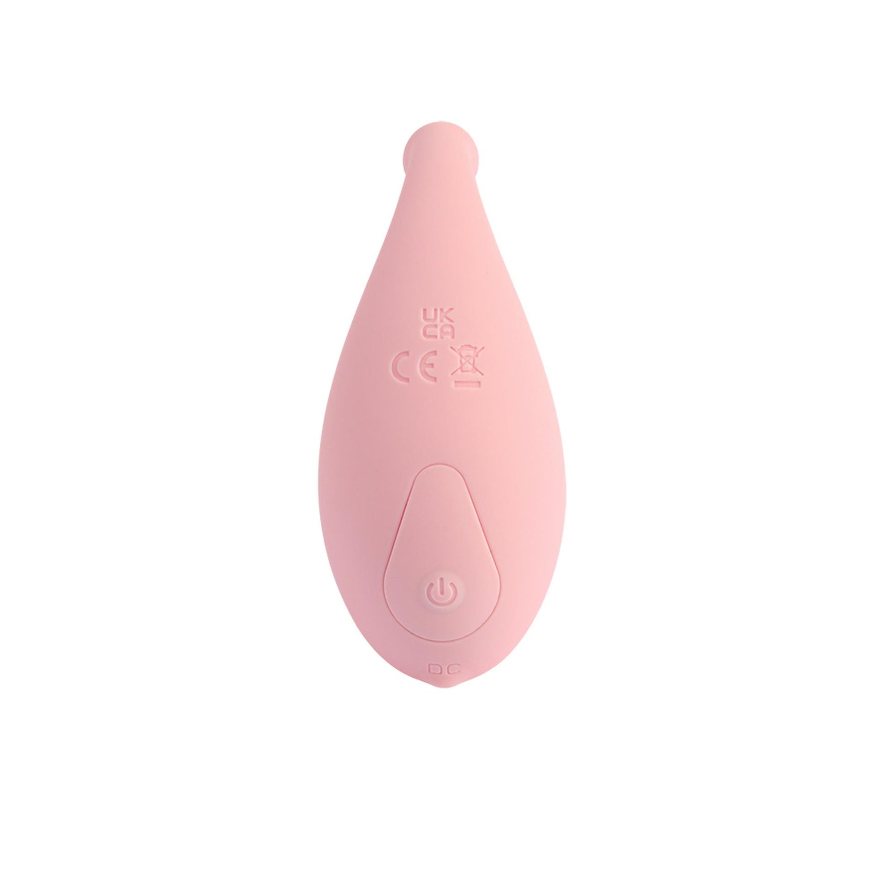 Vibrator stimulator Aphrovibe Flirty Touch din silicon IPX6 10 cm