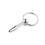 Solenoid din oțel HeavyFun seria B cu orificiu