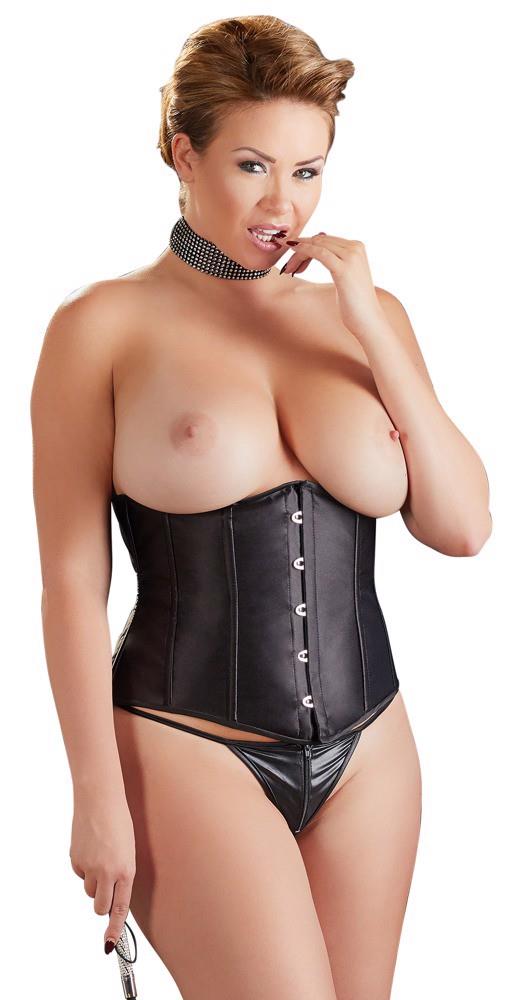 Corset sub bust Cottelli Curves 2XL