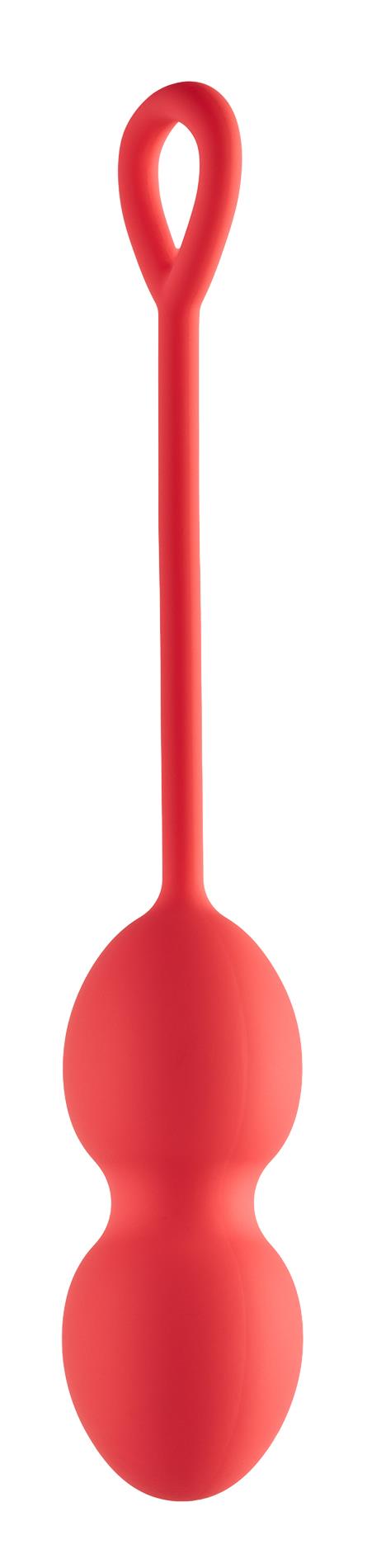 Bile de dragoste din silicon Playful Drops Dream Toys 17,5 cm