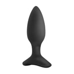 Plug anal vibrant Lovense Hush 2 S 38mm controlat prin aplicație