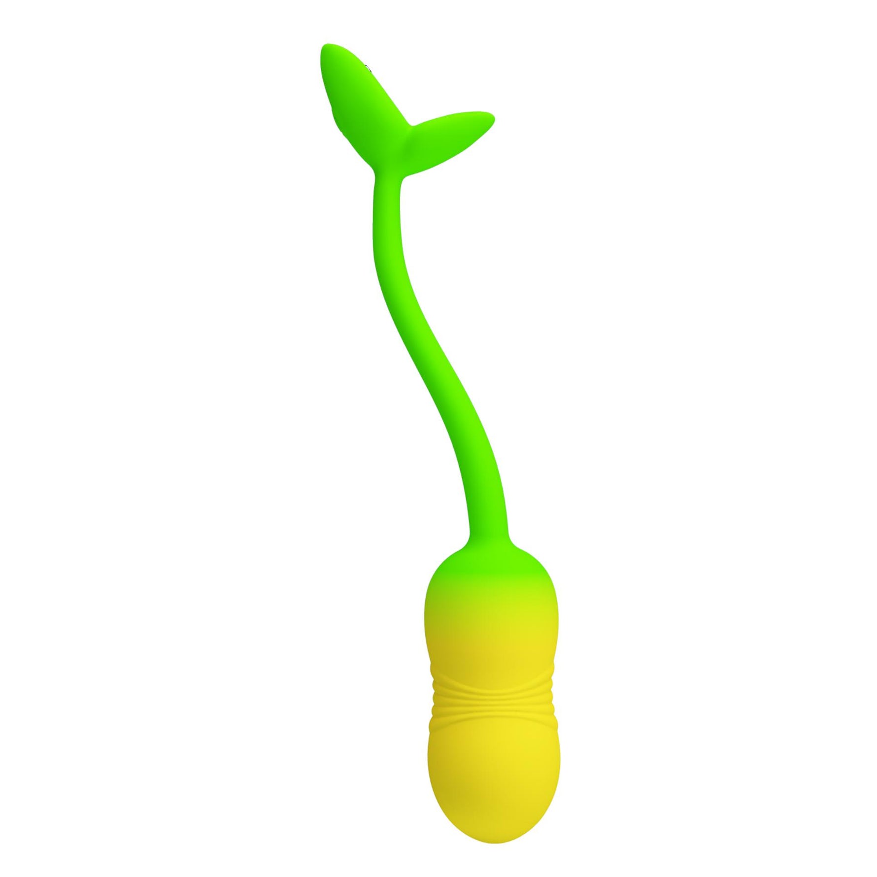 Ou vibrant Pretty Love Poulsen cu aplicație, silicon, USB, rezistent la apă