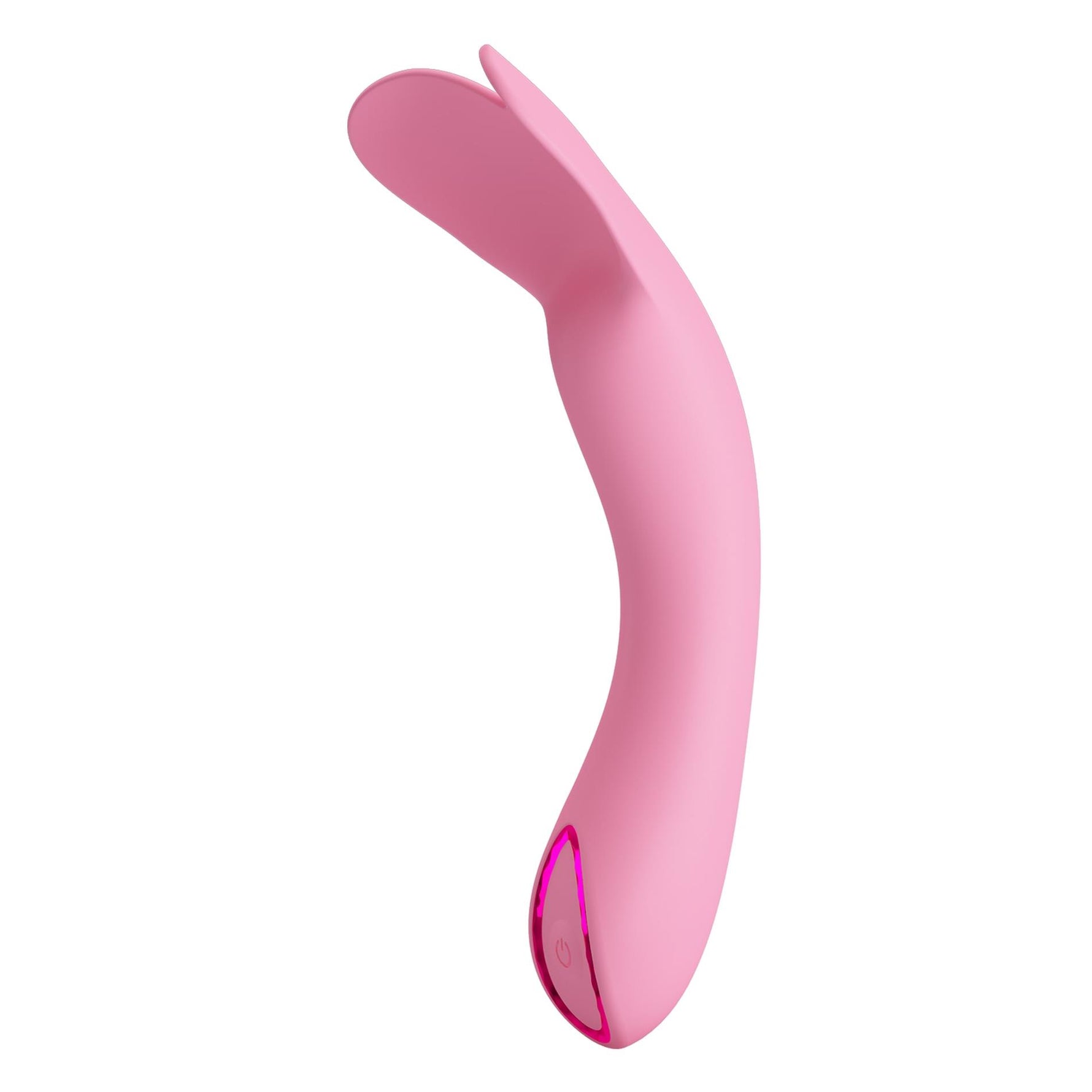 Vibrator Pretty Love din silicon pentru punctul G, 10 moduri, USB