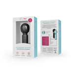 Vibrator Mini Vibe Wand EasyToys Negru USB 12 cm