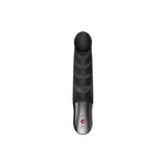 Vibrator punct G Abby G Fun Factory, negru, 19 cm, impermeabil
