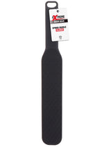 Mistrie Hidden Desire extra mare din silicon cu țepi, neagră, 35 cm