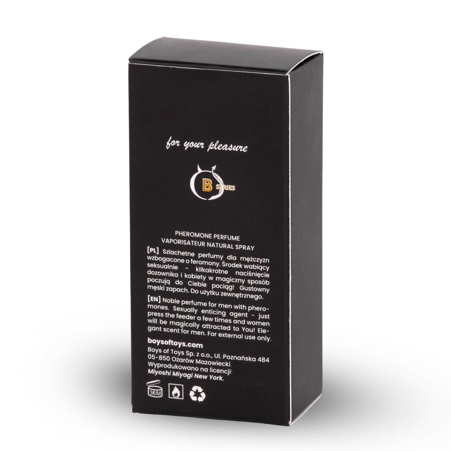 Miyoshi Miyagi PH Feromoni 15 ml Boss Green