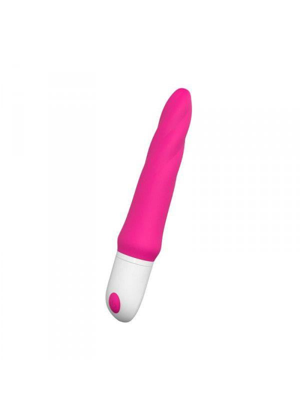 Vibrator Elys Unicorn Vibe din silicon, roz