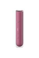 Stimulator clitoridian USB compact din silicon Satisfyer First Kiss