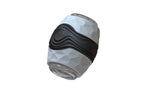 Masturbator masculin vibrant cu 10 moduri, seria B, drăguț, negru