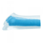 Masturbator pentru vagin albastru Timeless din TPE Toyz4lovers 11,5 cm