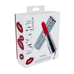 Vibrator ruj USB Loveline Tiffany Blue