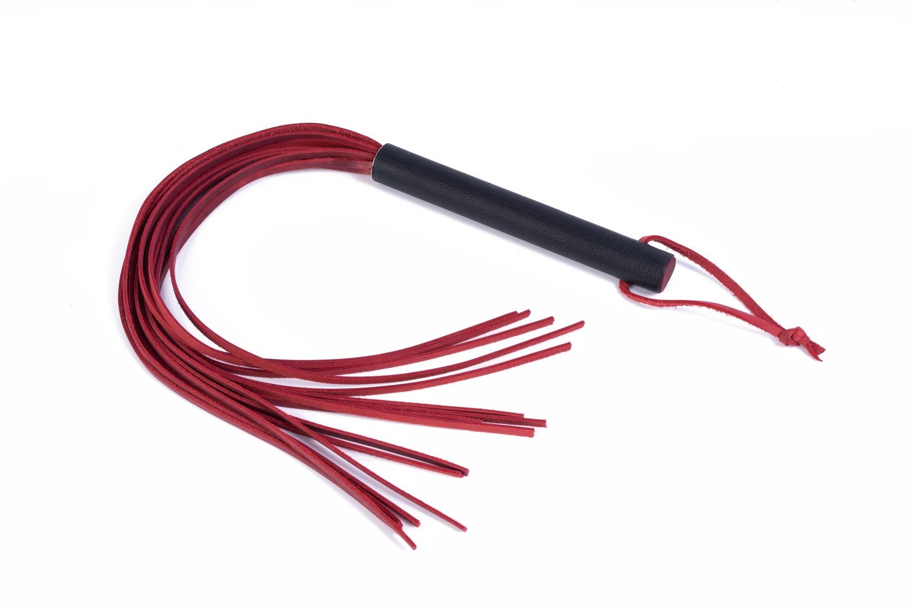Crazy Horse Flogger Whip Colecția Red Whips